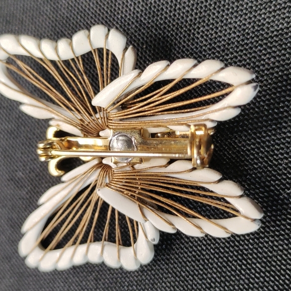 2/$45 Vintage Butterfly Duo Pendants - Picture 8 of 15